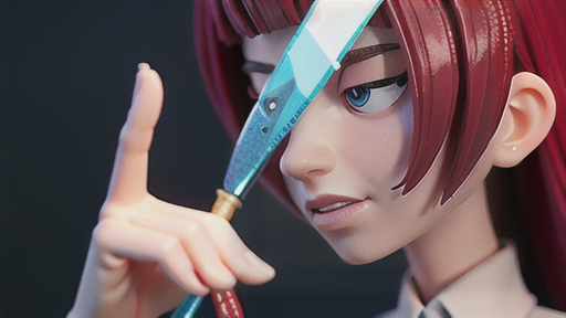 ストラップワークの多様な表現