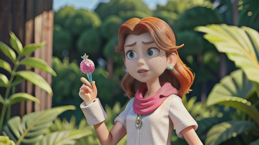 ストラップワークを鑑賞する